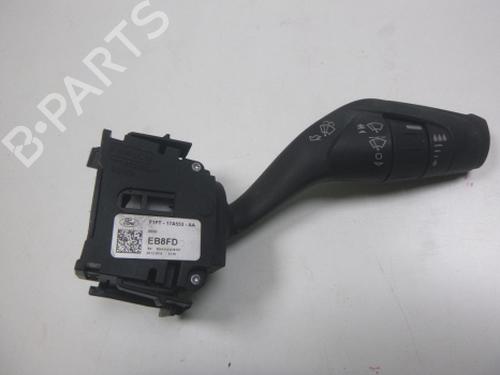 Used Steering column stalk Steering column stalk FORD TRANSIT CUSTOM V362 Van (FY, FZ) 2.2 TDCi (125 hp) 38813613 38813613