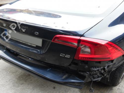 Left sun visor VOLVO S60 II (134) DRIVe / D2 | BP38809074I1 - Image 12