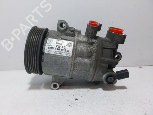 Used AC compressor AC compressor VW GOLF VII (5G1, BQ1, BE1, BE2) 1.6 TDI (110 hp) 38811755 38811755