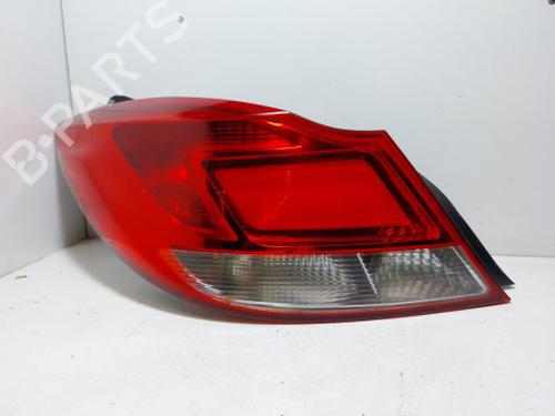 Left taillight OPEL INSIGNIA A (G09) 2.0 CDTI (68) | BP38802579C34  - Image 6