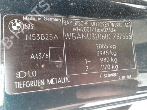 Headlight switch BMW 5 (E60) 523 i | BP38807962I24 - Image 25
