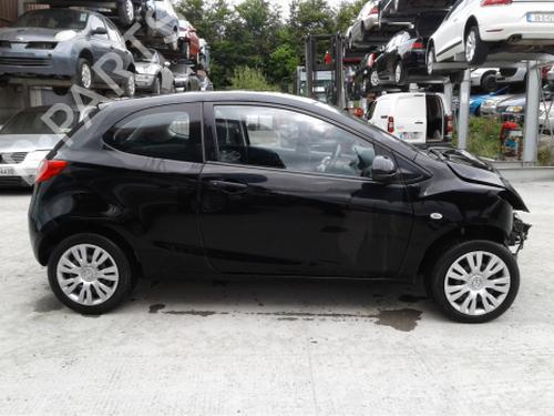 Radio MAZDA 2 (DE_, DH_) 1.3 (DE3FS) | BP38806164E6  - Image 13