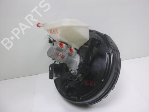 Used Servo brake Servo brake PEUGEOT PARTNER Platform/Chassis 1.6 BlueHDi 100 (100 hp) 38802210 38802210