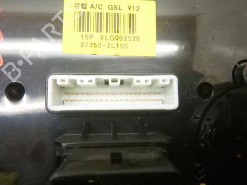 Climate control HYUNDAI i30 (FD) 1.4 | BP38809476I5  - Image 5