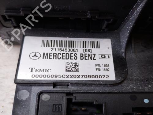 Control unit MERCEDES-BENZ E-CLASS (W211) E 240 (211.061) | BP38807766M11 - Image 5