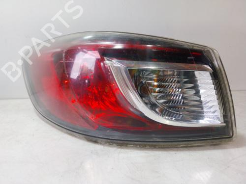 left-taillight-mazda-3-saloon-bl-2008-2009-2010-2011-2012-2013-2014-38807261 main image
