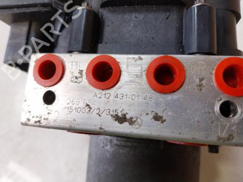 ABS pump MERCEDES-BENZ E-CLASS (W212) E 200 CDI / BlueTEC (212.005, 212.006) | BP38806394M43 - Image 6