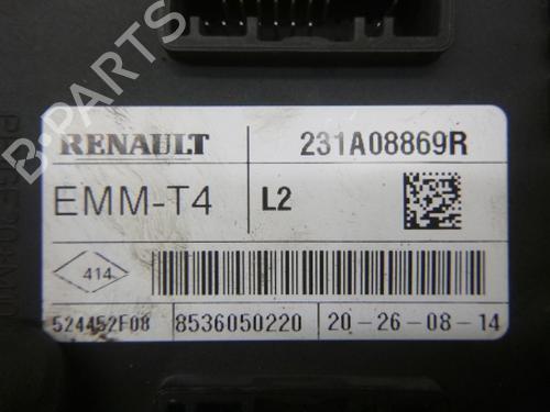 Electronic module RENAULT CAPTUR I (J5_, H5_) 1.5 dCi 90 (J5N4, J5M5, J5MW, J5M6, J5AL, J5AJ) | BP38815328M83 - Image 3