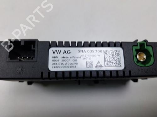 Electronic module VW ID.4 (E21) Pro | BP38804249M83 - Image 6
