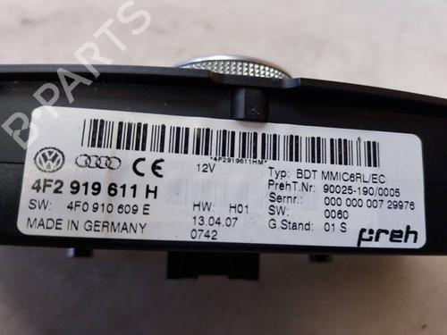 Control unit AUDI A6 C6 (4F2) 2.0 TDI | BP39655884M11 - Image 9
