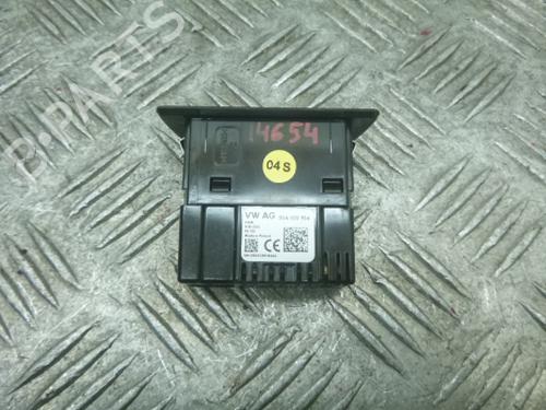 Electronic module VW T-ROC (A11, D11) 2.0 TDI SCR | BP38810398M83 - Image 2