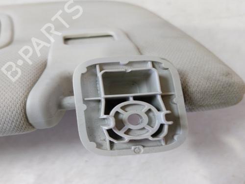 Right sun visor FORD MONDEO V Hatchback (CE) 2.0 TDCi | BP38962760I2 - Image 6