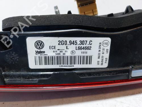 Left tailgate light VW POLO VI (AW1, BZ1, AE1) 1.0 TSI | BP38807578C79 - Image 12