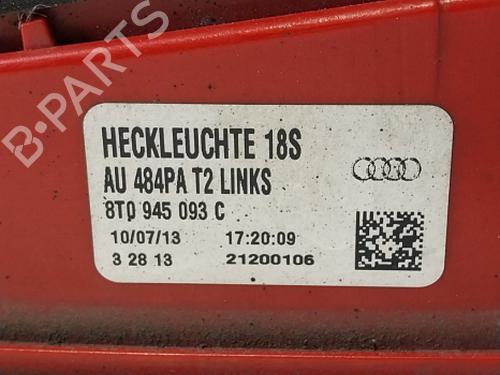 Left tailgate light AUDI A5 Sportback (8TA) 2.0 TDI | BP38802420C79 - Image 6