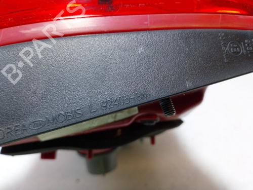 Left tailgate light KIA SPORTAGE III (SL) 1.7 CRDi | BP38815264C79 - Image 5