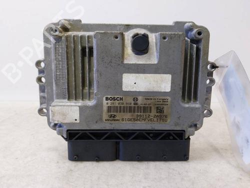 Engine control unit (ECU) HYUNDAI i30 (GD) 1.6 CRDi | BP39960931M57 - Image 2