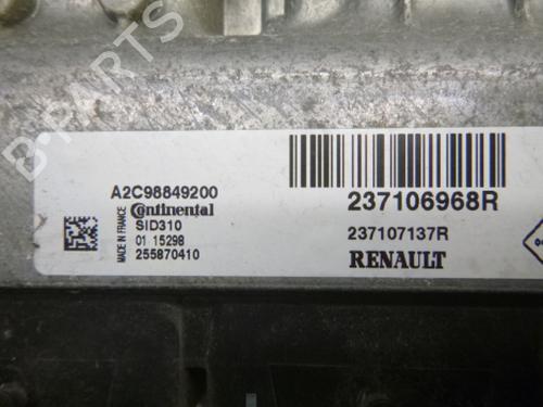 Engine control unit (ECU) DACIA DUSTER (HS_) 1.5 dCi 4x4 (HSMC, HSMD) | BP38812062M57 - Image 3