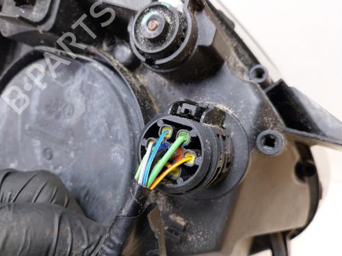 Left headlight OPEL COMBO Box Body/MPV (X12) 1.3 CDTI (B05) | BP38810761C28 - Image 9