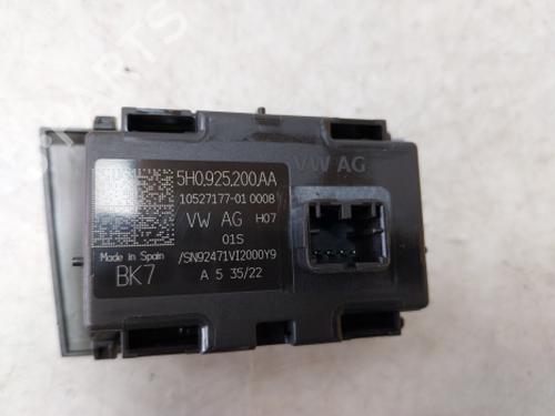 Warning switch VW CADDY V Box Body/MPV (SBA, SBH) 2.0 TDi | BP38814082I22 - Image 5