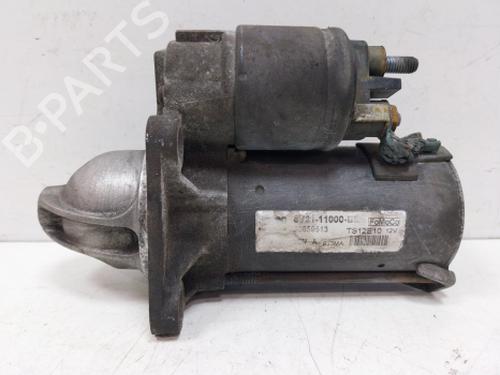 Starter FORD FIESTA VI Van 1.25 | BP38815660M8 - Image 2