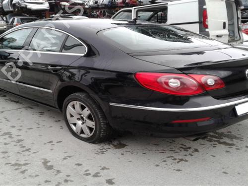 Front left window mechanism VW PASSAT CC B6 (357) 2.0 TDI | BP38807861C22  - Image 9
