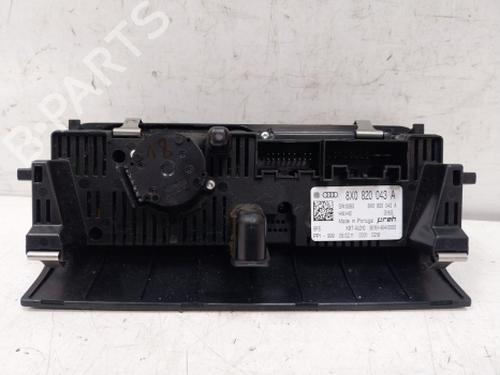 Climate control AUDI A1 (8X1, 8XK) 1.6 TDI | BP38802186I5 - Image 6