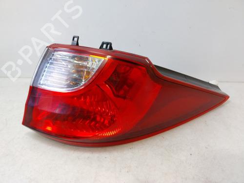 Right taillight MAZDA 5 (CW) 1.6 CD | BP38803422C35 - Image 2