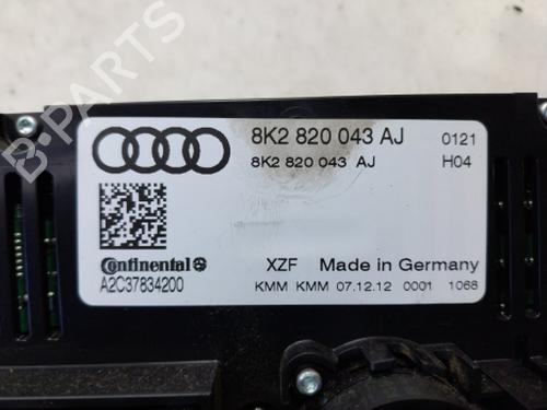 Climate control AUDI A4 B8 (8K2) 2.0 TDI | BP38808699I5 - Image 6