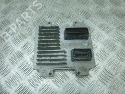 Used Engine control unit (ECU) Engine control unit (ECU) OPEL CORSA D (S07) 1.0 (L08, L68) (65 hp) 38806246 38806246