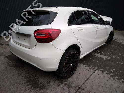 Engine control unit (ECU) MERCEDES-BENZ A-CLASS (W176) A 180 CDI / d (176.012) | BP38813872M57  - Image 8
