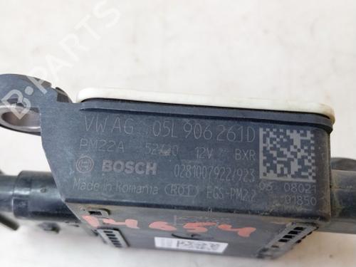 Electronic sensor VW T-ROC (A11, D11) 2.0 TDI SCR | BP38816053M84  - Image 5