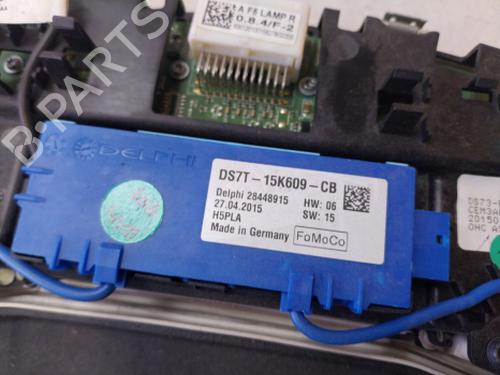Interior roof light FORD MONDEO V Hatchback (CE) 2.0 TDCi | BP39411806I8 - Image 10