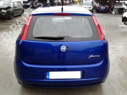 Engine control unit (ECU) FIAT GRANDE PUNTO (199_) 1.2 | BP38804630M57 - Image 10
