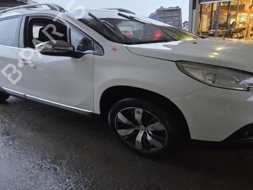 Left tailgate light PEUGEOT 2008 I (CU_) 1.6 BlueHDi 100 | BP38812880C79  - Image 16