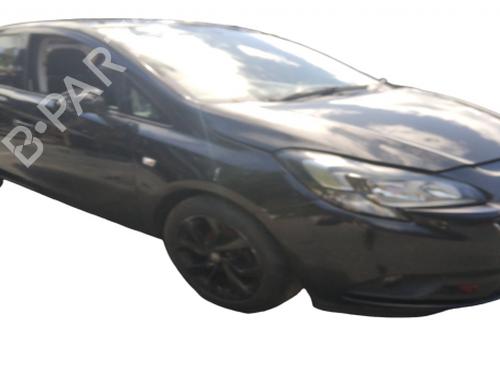 Engine control unit (ECU) OPEL CORSA E (X15) 1.4 (08, 68) | BP38813077M57 - Image 8
