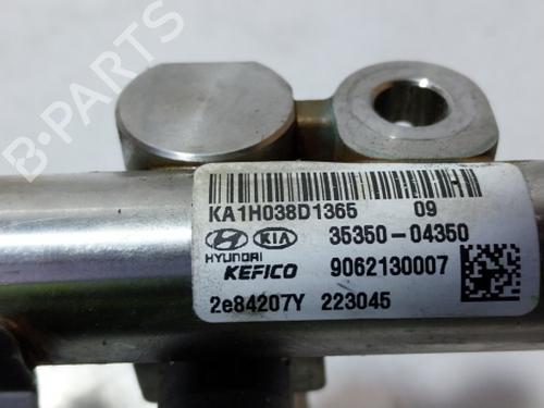 Injection rail HYUNDAI i30 FASTBACK (PDE, PDEN) 1.0 T-GDI | BP38815535M98 - Image 4