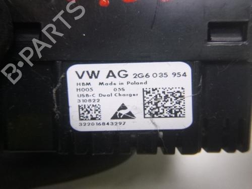 Electronic module VW POLO VI (AW1, BZ1, AE1) 1.0 TSI | BP38803557M83 - Image 4