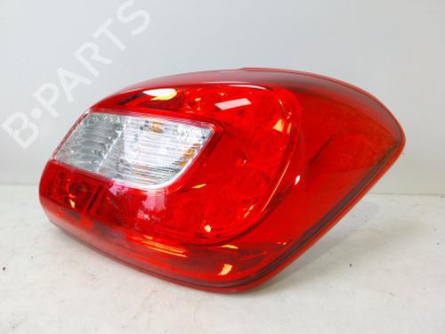 Right taillight MITSUBISHI MIRAGE / SPACE STAR VI Hatchback (A0_A) 1.2 (A03A) | BP38816161C35 - Image 3