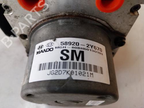ABS pump HYUNDAI ix35 Van CRDi | BP38806302M43  - Image 6
