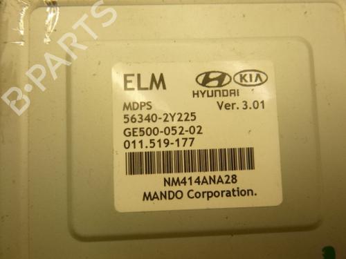 Steering column HYUNDAI ix35 Van CRDi | BP38812504M21  - Image 5