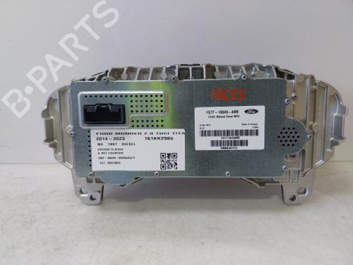 Instrument cluster FORD MONDEO V Hatchback (CE) 2.0 TDCi | BP38809094C47 - Image 6