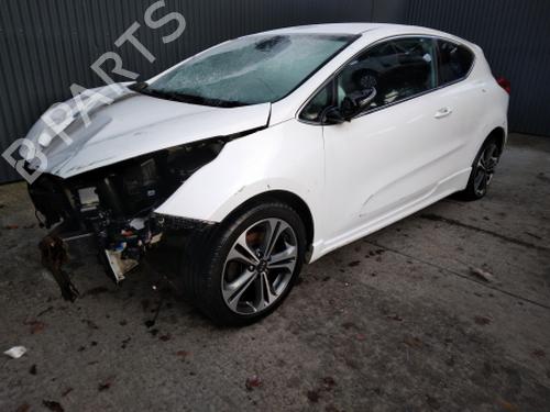 Right front window switch KIA PRO CEE'D (JD) 1.6 CRDi 136 | BP38802302I26 - Image 6