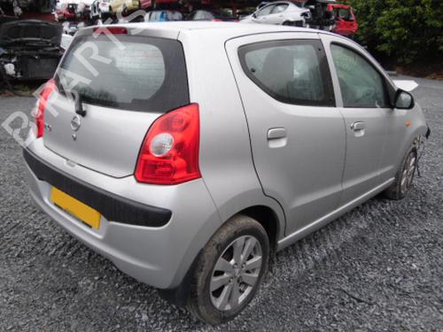 Rear parcel shelf NISSAN PIXO (UA0) 1.0 | BP38808616C85 - Image 13
