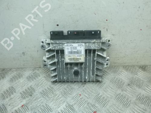 Used Engine control unit (ECU) Engine control unit (ECU) RENAULT GRAND SCÉNIC III (JZ0/1_) 1.5 dCi (JZ0A) (86 hp) 38804348 38804348