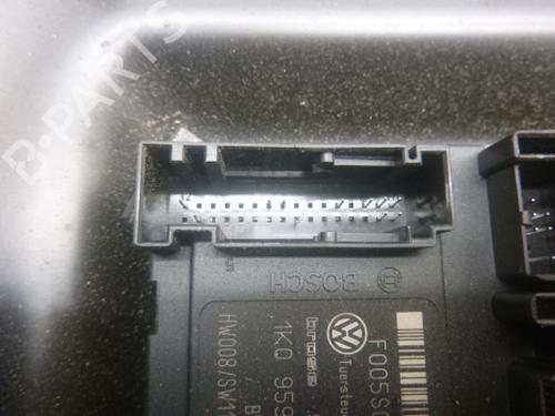 Front left window mechanism VW PASSAT B6 (3C2) 1.9 TDI | BP38802498C22  - Image 6