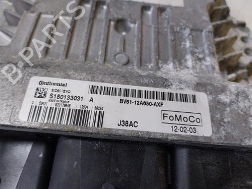 Engine control unit (ECU) FORD FOCUS III Saloon 1.6 TDCi | BP38807617M57 - Image 5