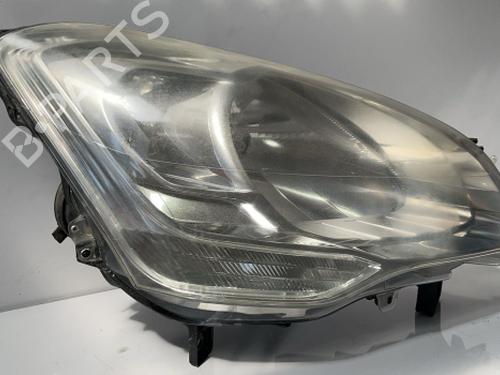 Right headlight CITROËN BERLINGO Box Body/MPV (B9) 1.6 HDi 75 | BP38813731C29 - Image 2