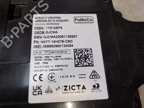Electronic module FORD FOCUS IV (HN) 1.0 EcoBoost | BP39247495M83 - Image 6