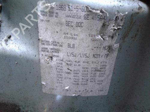 Climate control AUDI A4 B7 (8EC) 2.0 TDI 16V | BP38802292I5 - Image 21