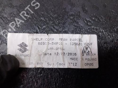 Rear parcel shelf SUZUKI VITARA (LY) 1.6 DDiS (APK 416D) | BP38810960C85  - Image 5